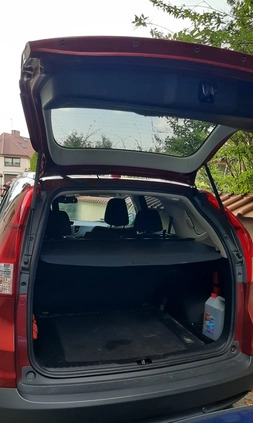 Honda CR-V cena 67000 przebieg: 157000, rok produkcji 2014 z Łomianki małe 154
